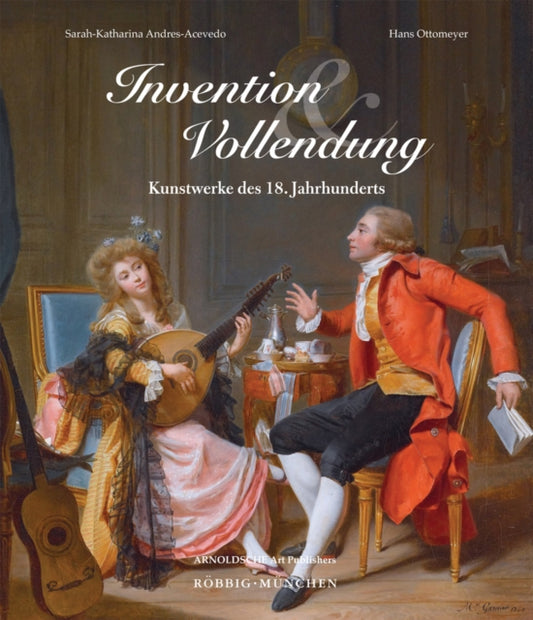 Book cover of: Invention und Vollendung