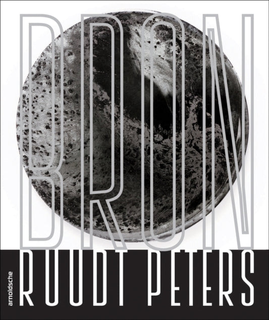 Book cover of: Ruudt Peters. By: Aaron Decker