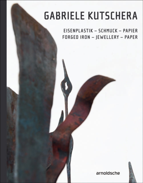 Book cover of: Gabriele Kutschera. By: Gabriele Kutschera