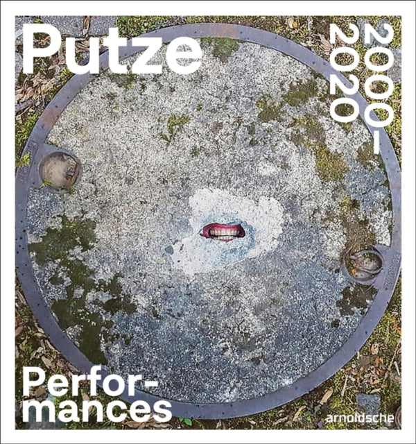 Book cover of: Thomas Putze. By: Arnoldsche