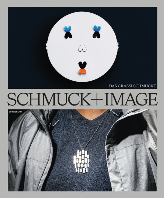Book cover of: Jewelry + Image. By: Olaf Thormann