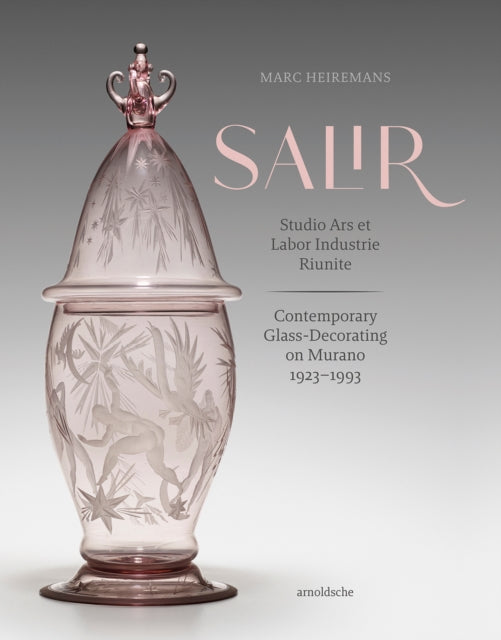 Book cover of: S.A.L.I.R. – Studio Ars et Labor Industrie Riunite. By: Marc Heiremans