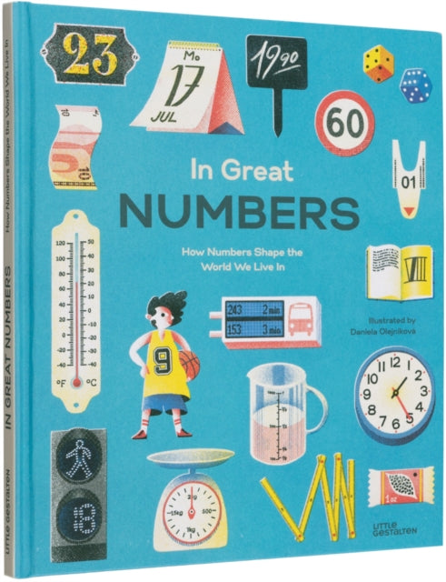 Book cover of: In Great Numbers