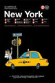 Book cover of: Monocle Travel Guide to New York. By: Monocle