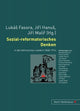 Book cover of: Sozial-Reformatorisches Denken. By: Lukáš Fasora