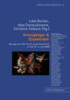 Book cover of: Grenzgaenger & Exzentriker. By: Nachwuchskolloquium der Romanistik (25th 2009 Universität Trier)