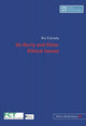 Book cover of: On Rorty and Other Ethical Issues. By: Rui Estrada