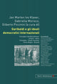 Book cover of: Garibaldi e gli ideali democratici internazionali. By: J. M. I. Klaver