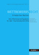 Book cover of: Die Ministererlaubnis in Der Fusionskontrolle. By: Friederike Mattes