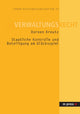 Book cover of: Staatliche Kontrolle Und Beteiligung Am Gluecksspiel. By: Doreen Kreutz