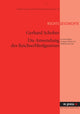 Book cover of: Die Anwendung Des Reichserbhofgesetzes. By: Gerhard Schober