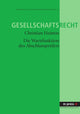 Book cover of: Die Warnfunktion Des Abschlusspruefers. By: Christian Heintze