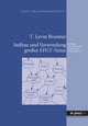Book cover of: Aufbau Und Verwendung Großer Efgt-Netze. By: T. Levin Brunner
