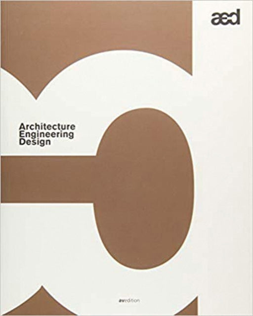 Book cover of: Architectural Design Engineering. By: Society for the Advancement of Architecture, Engineering and Design, Stuttgart