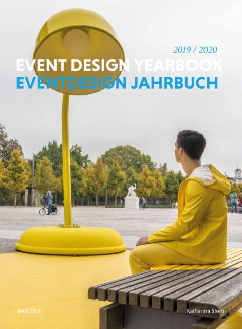 Book cover of: Event Design Yearbook 2019/2020