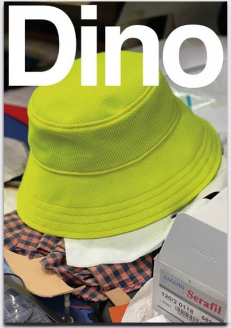 Book cover of: Dino Magazine - Issue #1 Summer 2024