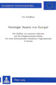 Book cover of: Vereinigte Staaten von Europa?