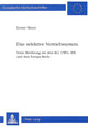 Book cover of: Das selektive Vertriebssystem