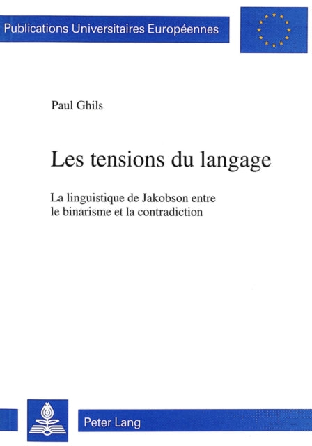Book cover of: Les Tensions Du Langage