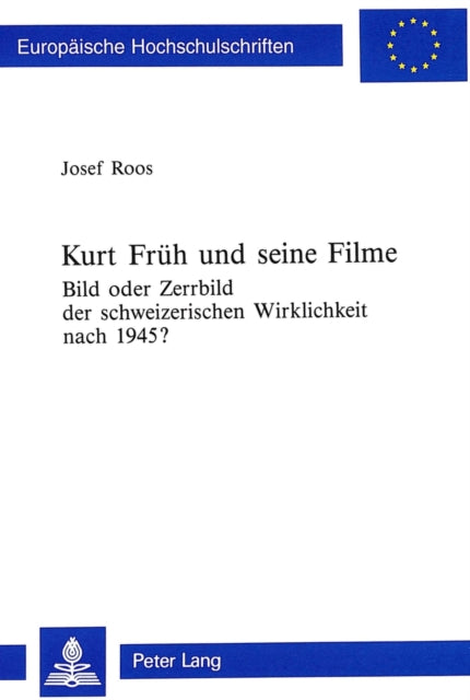 Book cover of: Kurt Frueh und seine Filme