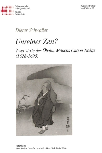 Book cover of: Unreiner Zen?