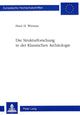 Book cover of: Die Strukturforschung in der Klassischen Archaeologie