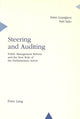 Book cover of: Steering and Auditing