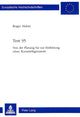 Book cover of: Test 95. By: Roger Huber