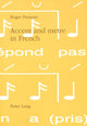 Book cover of: Accent and Metre in French