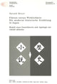 Book cover of: Fiktion versus Wirklichkeit: Die moderne historische Erzaehlung in Japan