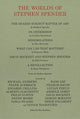 Book cover of: Worlds of Stephen Spender. By: Jacqueline Humphries