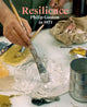 Book cover of: Resilience: Philip Guston in 1971. By: Philip Guston