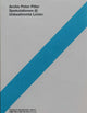 Book cover of: Spekulationen (I)