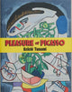 Book cover of: Pleasure of Picasso. By: Keiichi Tanaami