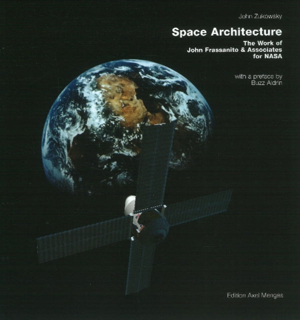 Book cover of: Space Architecture
