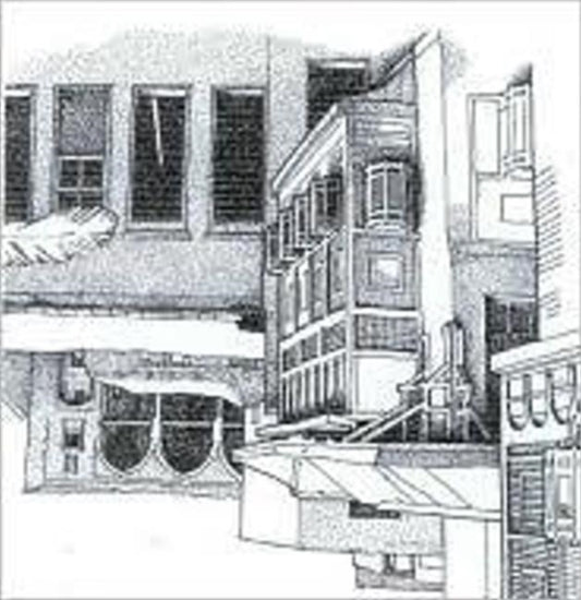 Book cover of: Traditional Domestic Architecture of the Arab Region. By: Friedrich Ragette