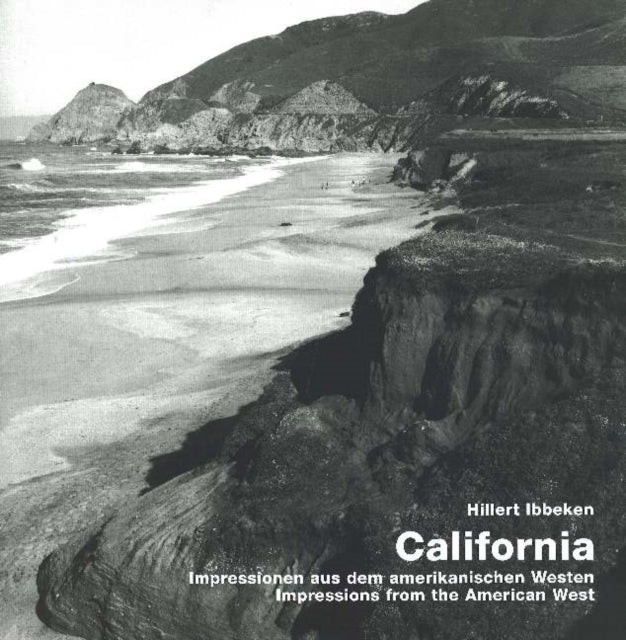 Book cover of: California. By: H. Ibbeken, Hillert Ibbeken