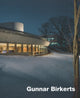 Book cover of: Gunnar Birkerts. By: Gunnar Birkerts