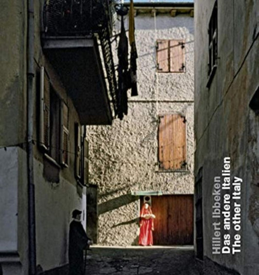 Book cover of: Other Italy. By: H. Ibbeken
