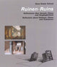 Book cover of: Ruins. By: Hans Dieter Schaal