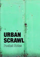 Book cover of: Urban Scrawl Pocket Notes