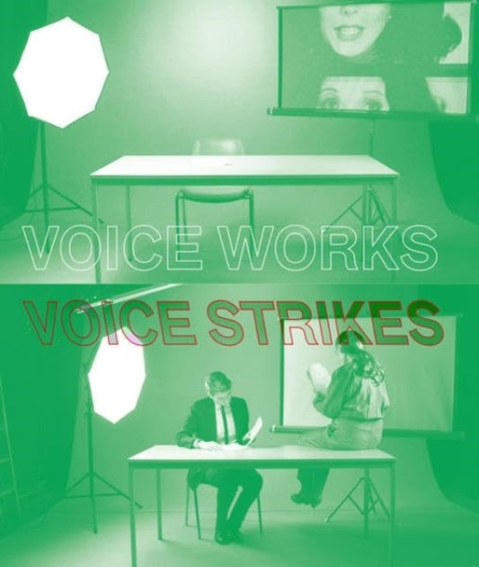 Book cover of: Voice works - Voice Strikes