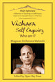 Book cover of: Vichara – Self Enquiry, Who am I?