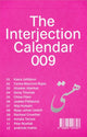 Book cover of: Interjection Calendar 009
