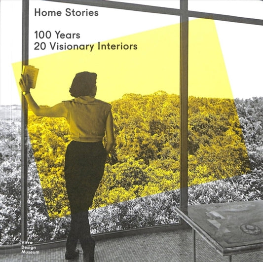 Book cover of: Home Stories. By: Mateo Kries