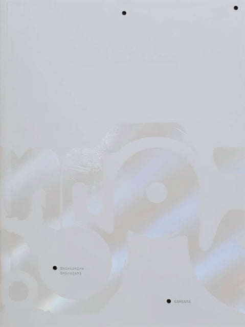 Book cover of: Samsara. By: Shinichiro Shiraishi