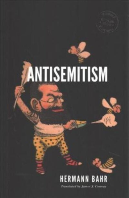 Book cover of: Antisemitism. By: Hermann Bahr
