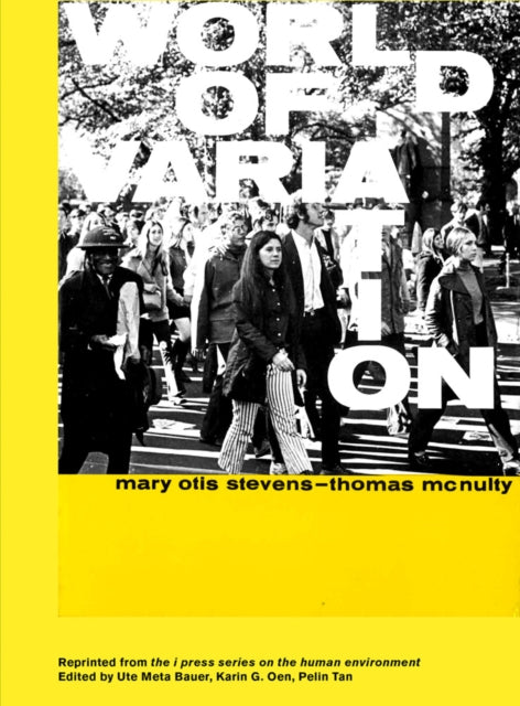 Book cover of: World of Variation. By: Mary Otis Stevens