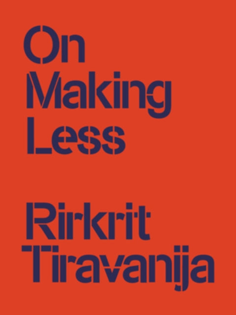 Book cover of: On Making Less. By: Bierke Verlag Verlag