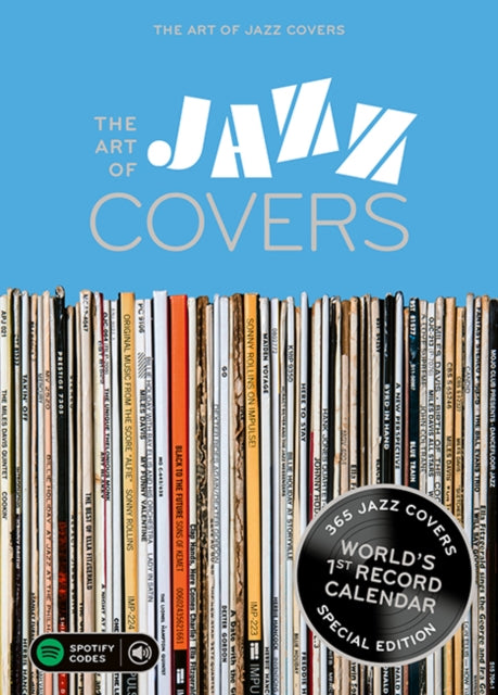 Book cover of: Art of Jazz Covers